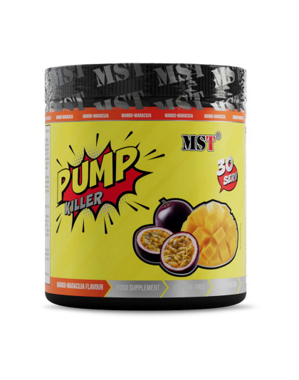 MST Pump Killer (330 g, mango maracuja)