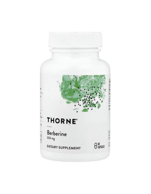Thorne Research Berberine 200 (60 caps)