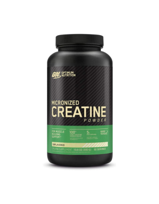 Optimum Nutrition Creatine (300 g, unflavored)