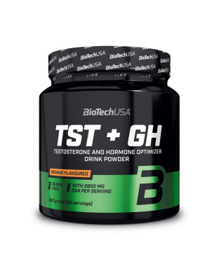 BioTech TST+ GH (300 g, orange)