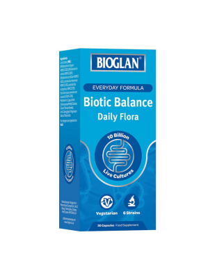 Bioglan Biotic Balance 10 Billion (30 caps)