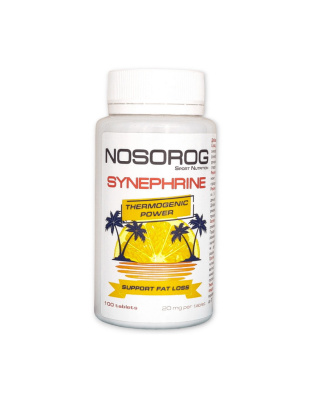 NOSOROG Synephrine (100 tab)