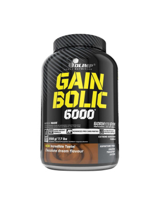 OLIMP Gain Bolic 6000 (3,5 kg, strawberry power)