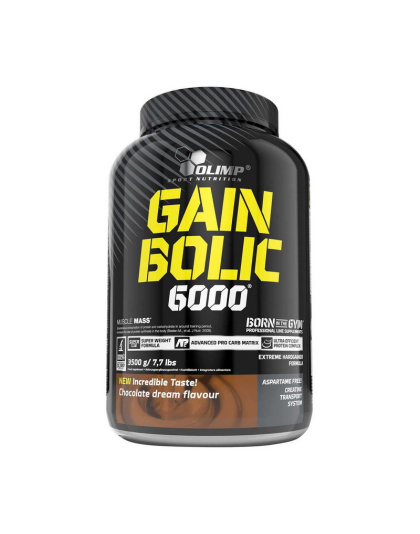 OLIMP Gain Bolic 6000 (3,5 kg, strawberry power)