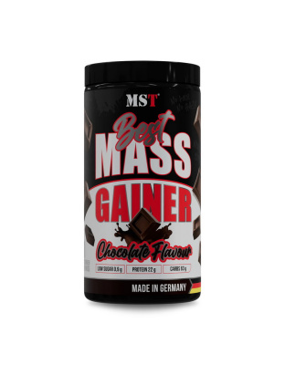 MST Best Mass Gainer (1 kg, chocolate)