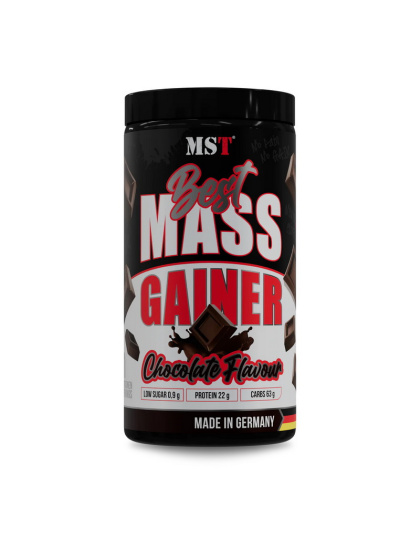 MST Best Mass Gainer (1 kg, chocolate)