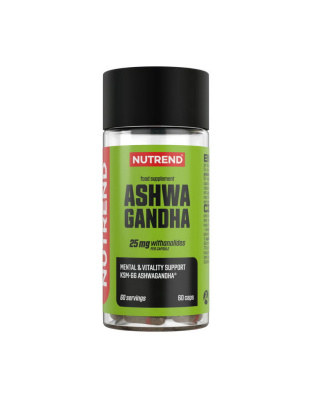 Nutrend Ashwagandha (60 caps)