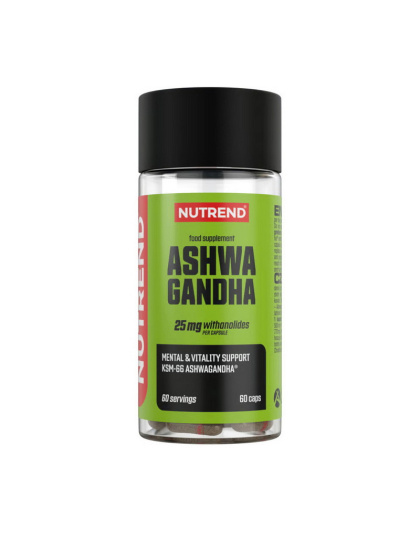 Nutrend Ashwagandha (60 caps)