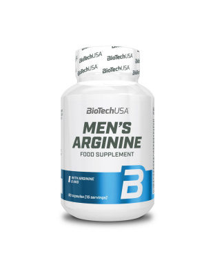 BioTech Men`s Arginine (90 caps)