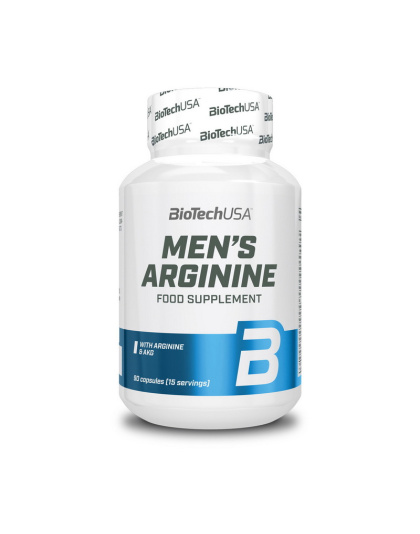 BioTech Men`s Arginine (90 caps)