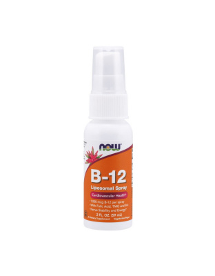 NOW B-12 Liposomal Spray (59 ml)