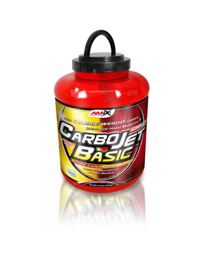 AMIX Carbo Jet Basic (3 kg, extra chocolate)