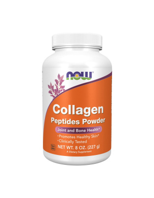 NOW Collagen Peptides Powder (227 g)