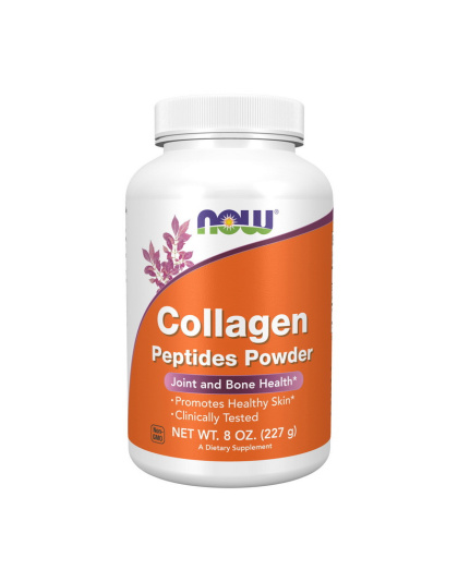 NOW Collagen Peptides Powder (227 g)
