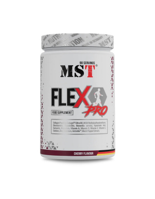 MST FleX Pro (1,350 kg, cherry)