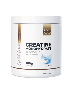 Sport Generation Creatine Monohydrate (300 g, unflavoured)