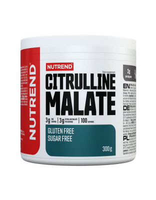 Nutrend Citrulline Malate (300 g)