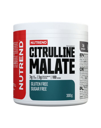 Nutrend Citrulline Malate (300 g)
