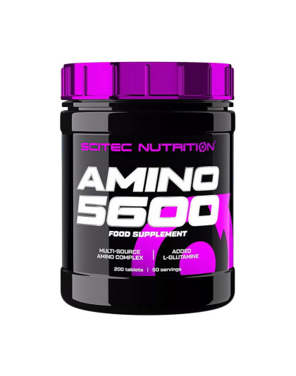 Scitec Nutrition Amino 5600 (200 tabs)