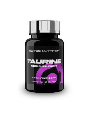 Scitec Nutrition Taurine (90 caps)