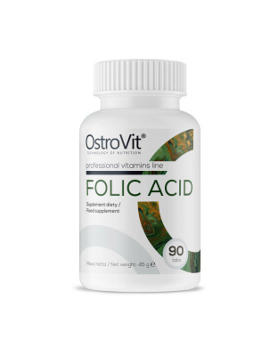 OstroVit Folic Acid (90 tabs)