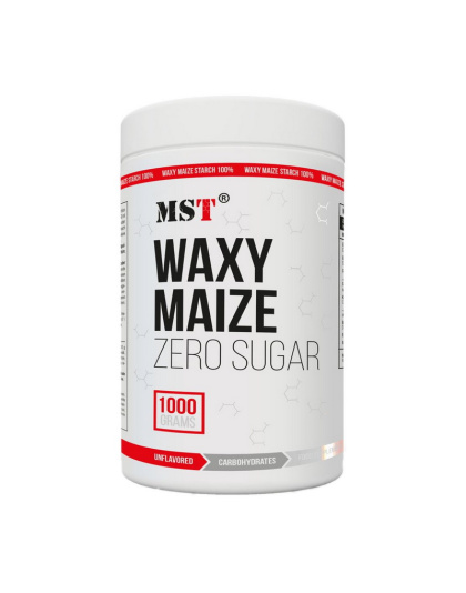 MST Waxy Maize Zero Sugar (1 kg, unflavored)
