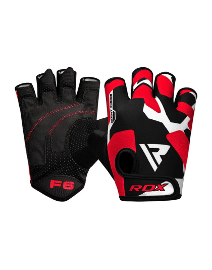 RDX RDX F6 Sumblimation Gloves Red (L size)