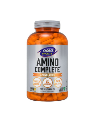 NOW Amino Complete (360 caps)