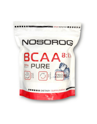 NOSOROG BCAA 8:1:1 (400 g, pure)