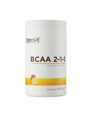 OstroVit BCAA 2-1-1 (400 g, orange)