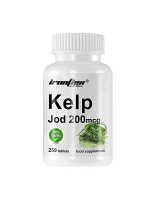 IronFlex Kelp (250 tab)
