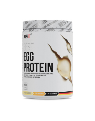 MST Best Egg Protein (900 g, vanilla)