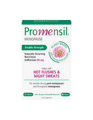 PharmaCare Promensil Menopause Double Strenght 80 mg (60 tab)
