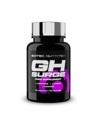Scitec Nutrition GH Surge (90 caps)