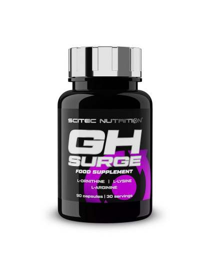 Scitec Nutrition GH Surge (90 caps)