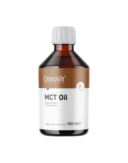 OstroVit MCT Oil (пошкоджена пломба) (500 ml)