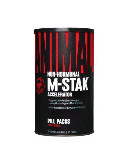 Universal Animal M-Stack (21 paks)
