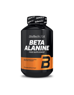 BioTech Beta Alanine Mega Caps (90 caps)