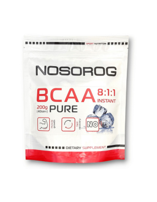 NOSOROG BCAA 8:1:1 (200 g, pure)