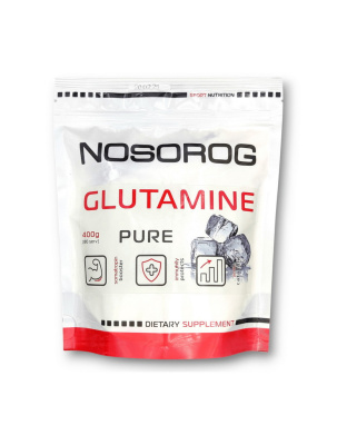 NOSOROG Glutamine (400 g, pure)
