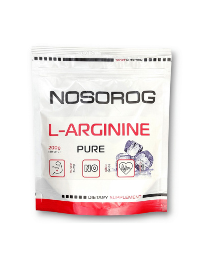 NOSOROG L-Arginine (200 g, pure)