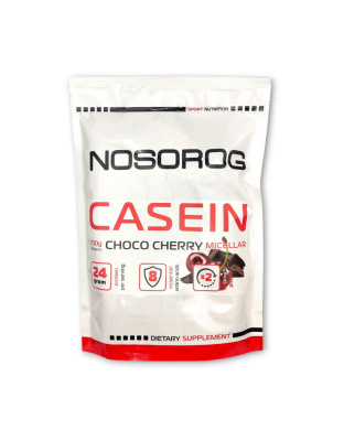 NOSOROG Micellar Casein (700 g, choco cherry)
