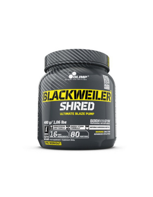 OLIMP Blackweiler Shred (480 g, exotic orange)