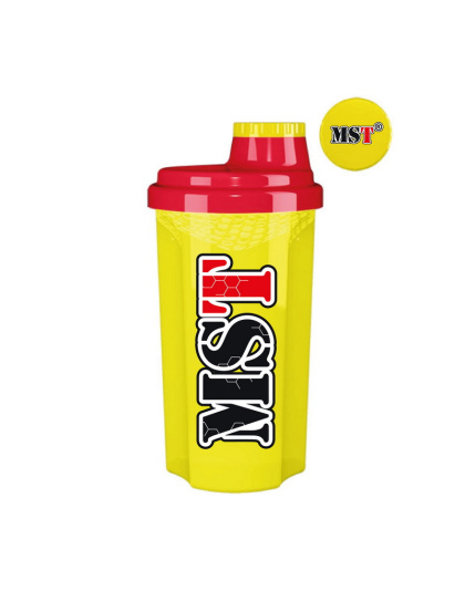 MST Shaker MST Pump Killer (700 ml, lime/red)