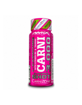 AMIX Carni 3000 shot (60 ml, mango)