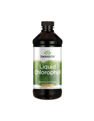 Swanson Liquid Chlorophyll (473 ml)