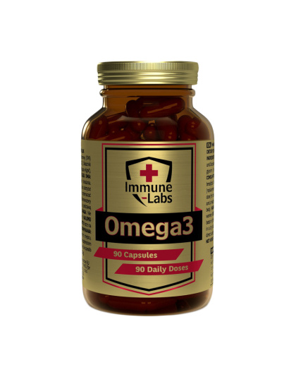 Immune Labs Omega 3 (90 caps)