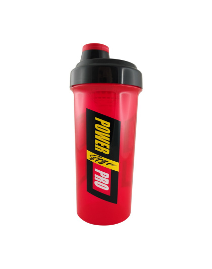 Power Pro Power Pro Shaker (600 ml, red)