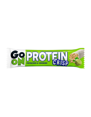 GoOn Nutrition Protein Crisp (45 g, pistachio & cookies)