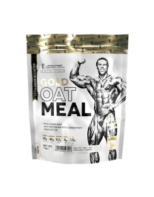 Kevin Levrone Gold OAT Meal (порушено цілісність упаковки) (1 kg, banana)